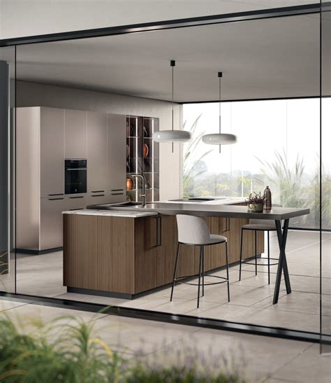 Nuovi Modelli Cucine Libra Lumina E Musa Scavolini Magazine