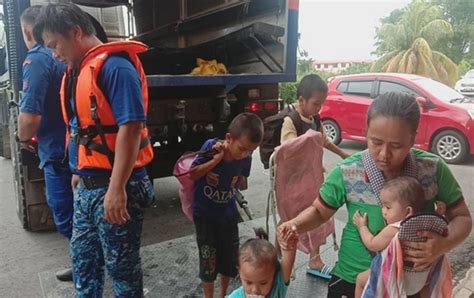 Apm Pindahkan Mangsa Banjir Di Membakut Sabah Post