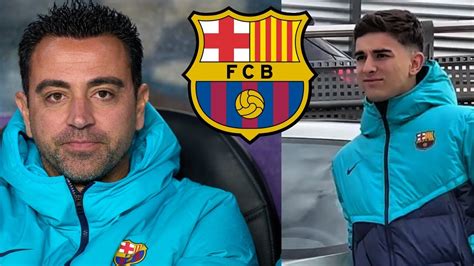 XAVI RÉAGIT A LA RUMEUR NEYMAR AU BARCA ET A MESSI A MIAMI BONNE