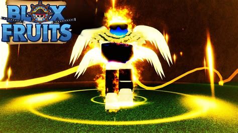 Unlocking Angel V In Blox Fruits Epic Pvp Battles With Dough Fruit