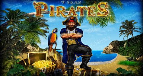 7 Seas Pirates – Reel Time Gaming