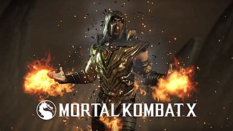 Mortal Kombat X Scorpion Hellfire Klassic Tower On Very Hard No Matches Lost Youtube