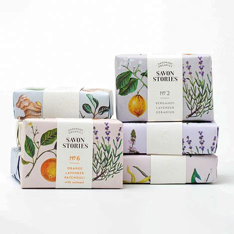 Soap Wraps Soap Wrap Packaging