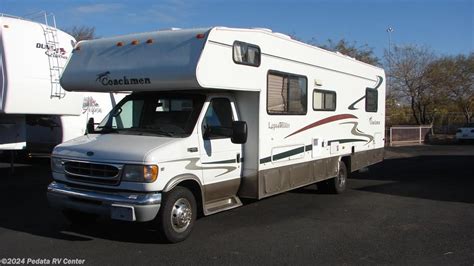 10647 Used 2003 Coachmen Leprechaun 305mb Class C Rv For Sale