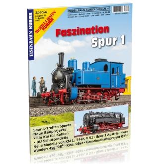 EK Shop Faszination Spur 1 Teil 25 Online Kaufen