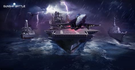 Gunship Battle Total Warfare Heats Up The Summer With New Fortress