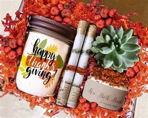 30 Thanksgiving Hostess Gift Ideas Thoughtful Appreciative And Fun