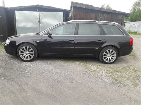 Audi A6 C5 Avant 2 4 BDV Manual Sline LPG Do 2031 Roku Witkowo OLX Pl