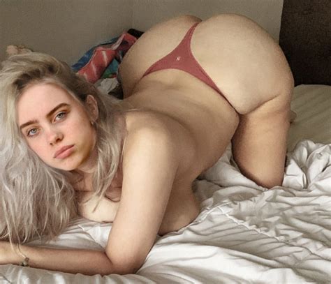 Billie Eilish Nude And Her Sexy Photo Collection Gallery 1