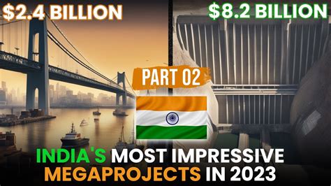 India S Most Impressive Megaprojects In 2023 PART2 YouTube