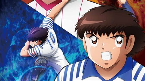 Captain Tsubasa Junior Youth Arc Revela Novos Integrantes Do Elenco E