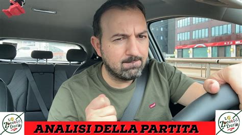 Sassuolo Milan Analisi Della Partita Youtube