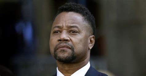 Actor Cuba Gooding Jr Avoids Prison Time In Forcible Touching Case Breitbart