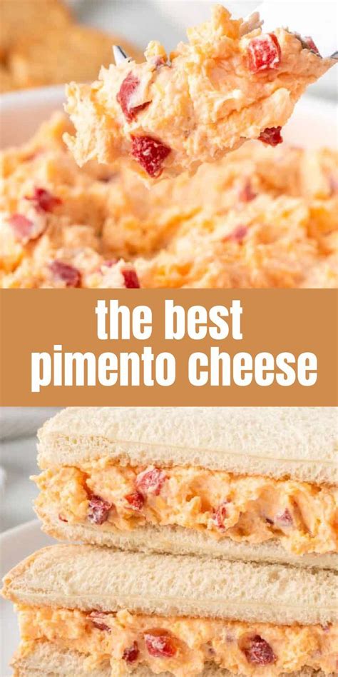 Best Pimento Cheese Artofit