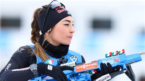 Biathlon Stars Pr Sentieren Wm Outfit