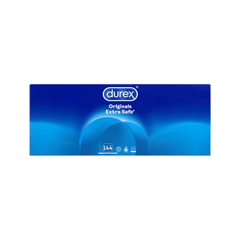 Durex Extra Safe St Ck Kondome Drogerie Fetisch Sm Bedarf