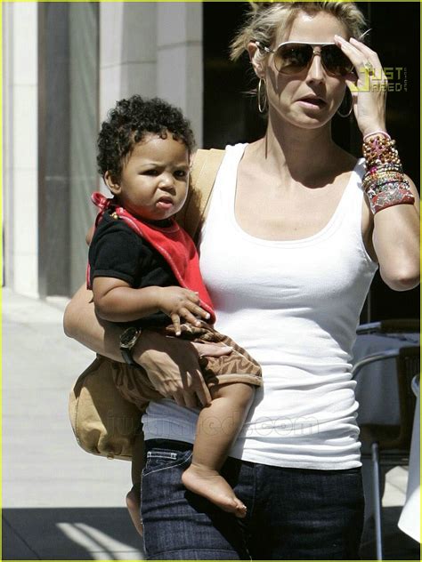 Johan Samuel: I Have One Yummy Mummy: Photo 588661 | Celebrity Babies, Heidi Klum, Henry Samuel ...