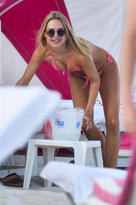 Kimberley Garner In String Bikini Hot Celebs Home