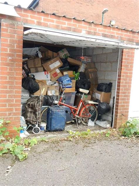 Britain S Biggest Hoarder Amassed 60 000 Items Worth 4m Crammed Into