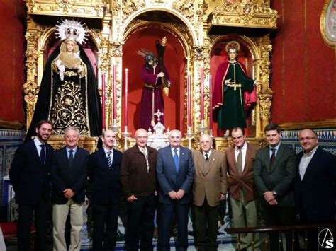 Provincia El Presidente del Consejo de Hermandades y Cofradías de