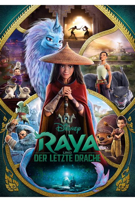 EXKLUSIV HD Raya Und Der Letzte Drache Stream Deutsch Ganzer Film KINOX