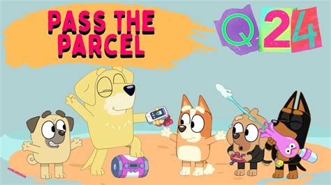 Bluey Season 3 Episode Pass The Parcel Quiz 24 YouTube