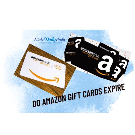 Do Amazon Gift Cards Expire| How Long are Amazon Gift Cards Valid ...