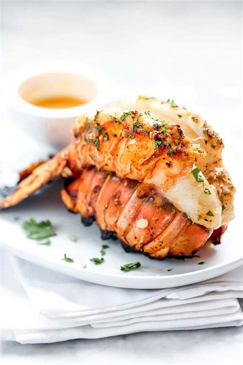 Grilled Lobster Tails Recipe Easy Besto Blog