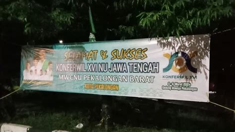 PWNU Jateng Bakal Matangkan Konsep Rekomendasi Pada Konferwil NU Di