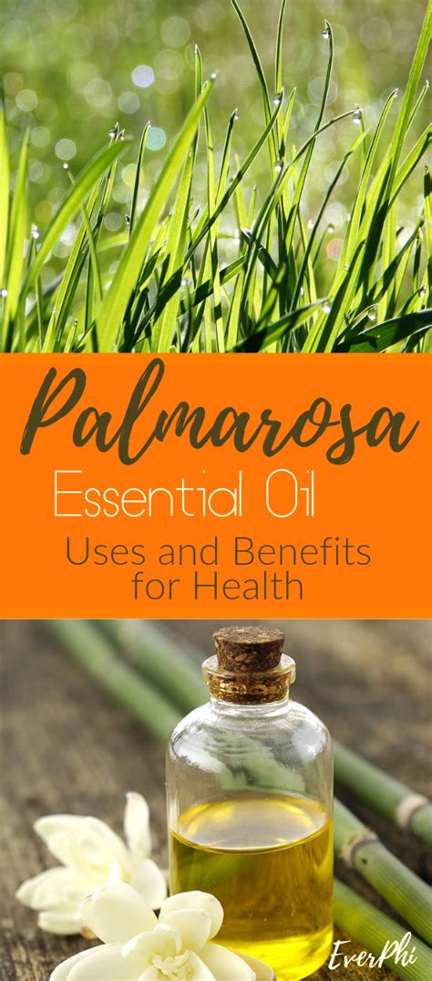 Palmarosa Essential Oil Uses And Benefits For Health Palmarosa Essential Oil Essential Oil