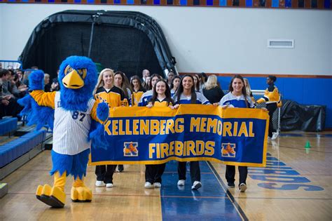 Spring Pep Rally 2018 Anthony Ort 6929 Kellenberg Memorial High School