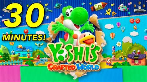 Damn Yoshi S Crafted World Looks Gorgeous