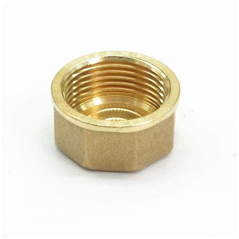 Kts Bspp Female Thread Brass Pipe Countersunk Plug Hex Head Socket