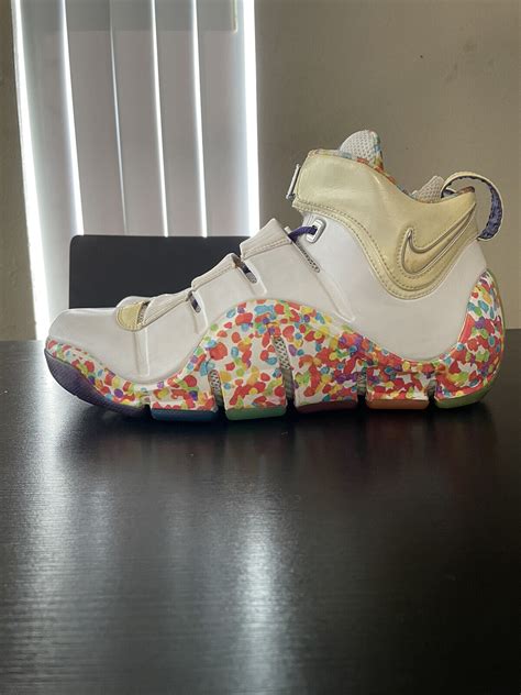 Nike Lebron Fruity Pebbles 2022 Ph