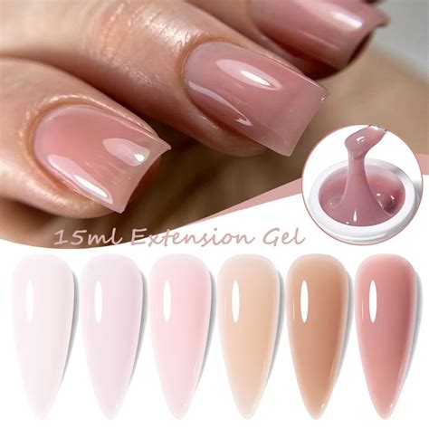 Ur Sugar Gel De Extensi N R Pida Para Manicura Barniz Para Manicura