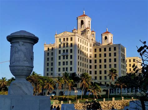 Hotel Nacional El Vedado La Habana Cuba Riveranotario Flickr