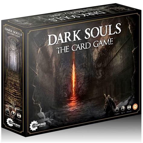 Dark Souls Le Jeu De Cartes Golden Meeple