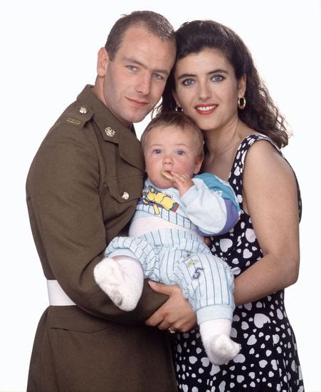 Soldier Soldier Tv Series 19911997 Robson Editorial Stock Photo - Stock ...