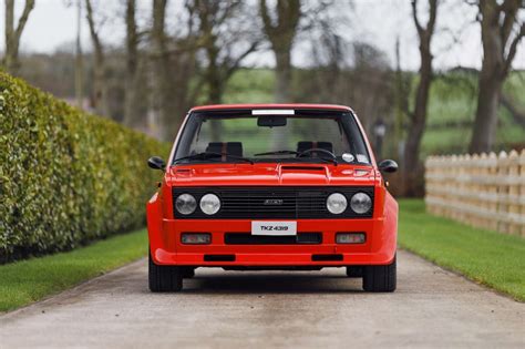 Fiat 131 Abarth Rally Stradale Radicalmag Classics Rallye