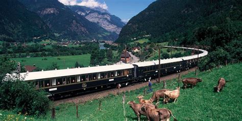 Venice Simplon-Orient-Express | Great Rail Journeys