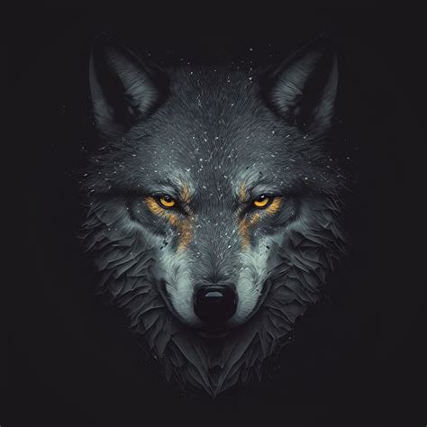 1024x1024 Wolf Digital 4k 1024x1024 Resolution Hd 4k Wallpapers Images Backgrounds Photos And