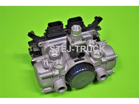 Valve Ebs Modulator Axle Mercedes