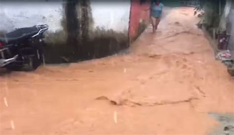 Sirene Para Evacua O Toca Em S O Sebasti O No Litoral Paulista Ap S