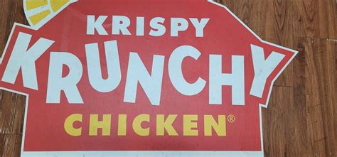 Krispy Krunchy Chicken Restaurant 5139 Madison Hwy Valdosta Ga 31601 Usa