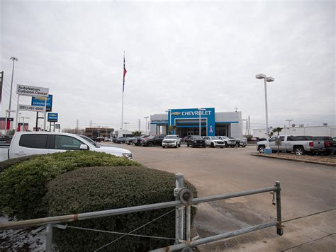 Chevrolet Dealership Serving Houston, TX | AutoNation Chevrolet Gulf Freeway