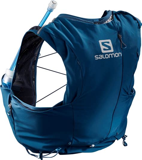 Salomon Unveils Its First Hydration Vest Built for Women | GearJunkie