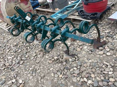 3 Point Hitch Cultivator - Yorkton Auction Centre