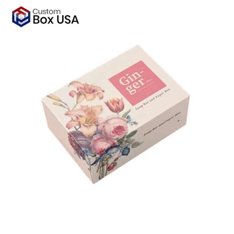 Custom Soap Boxes Wholesale For Small Large Enterprises