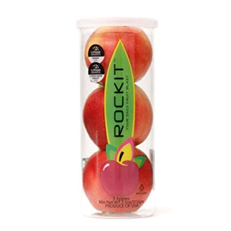 Rockit Apple Mini Apple 5pcs Shopee Malaysia