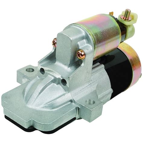 OEG Parts New 12V Starter For Mazda 3 L4 2 3L 04 09 6 L4 2 3L